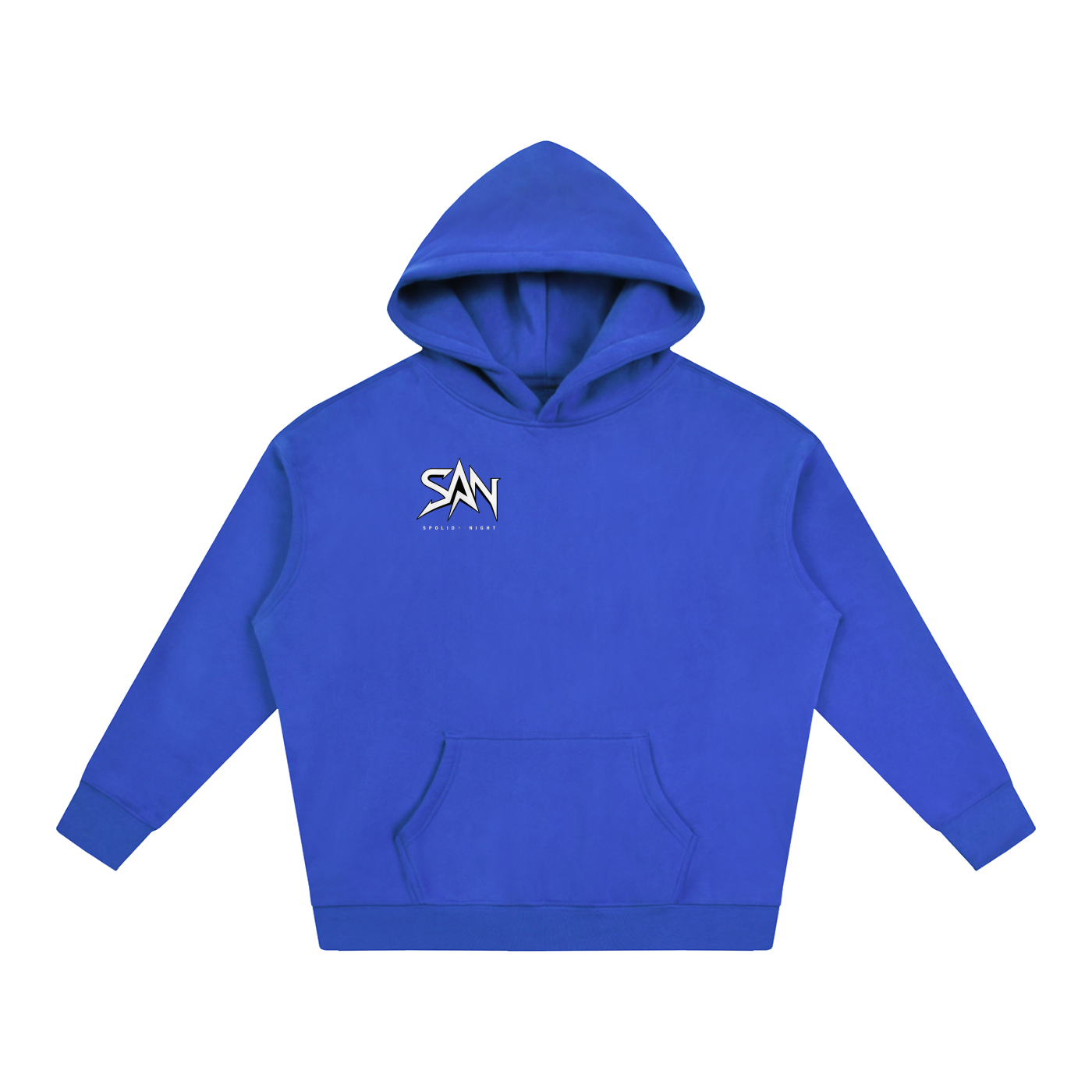 Oversize Rep The Culture Sleeve Design
